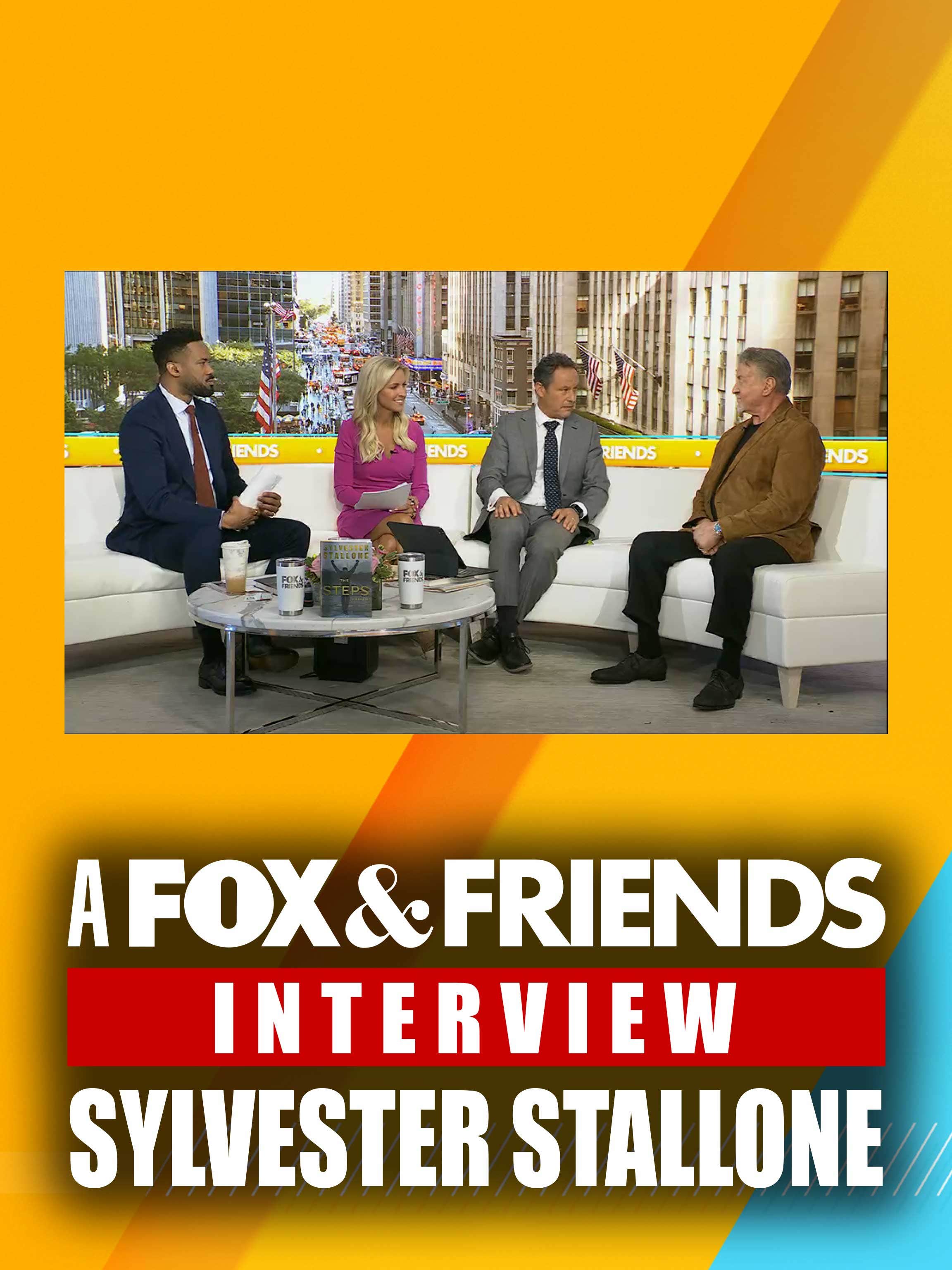 A Fox & Friends Interview dcg-mark-poster