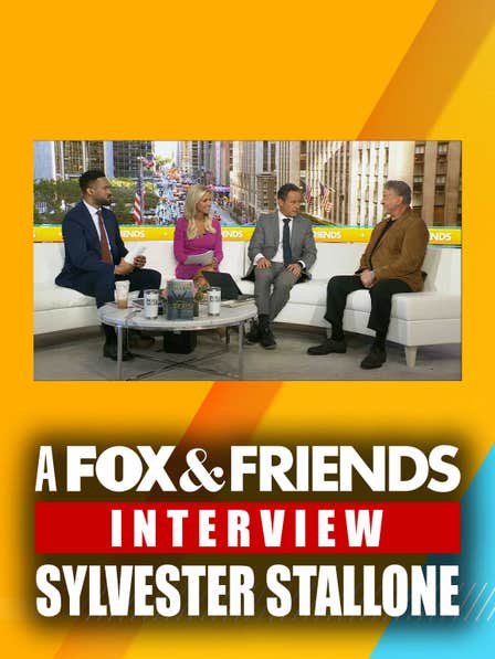 A Fox & Friends Interview dcg-mark-poster