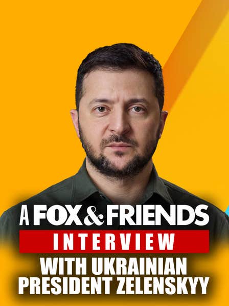 A Fox & Friends Interview dcg-mark-poster