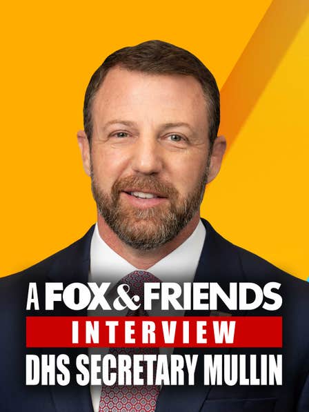 A Fox & Friends Interview dcg-mark-poster