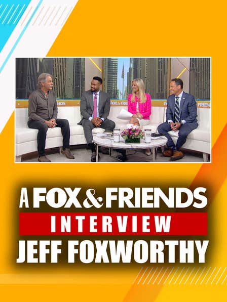 A Fox & Friends Interview dcg-mark-poster