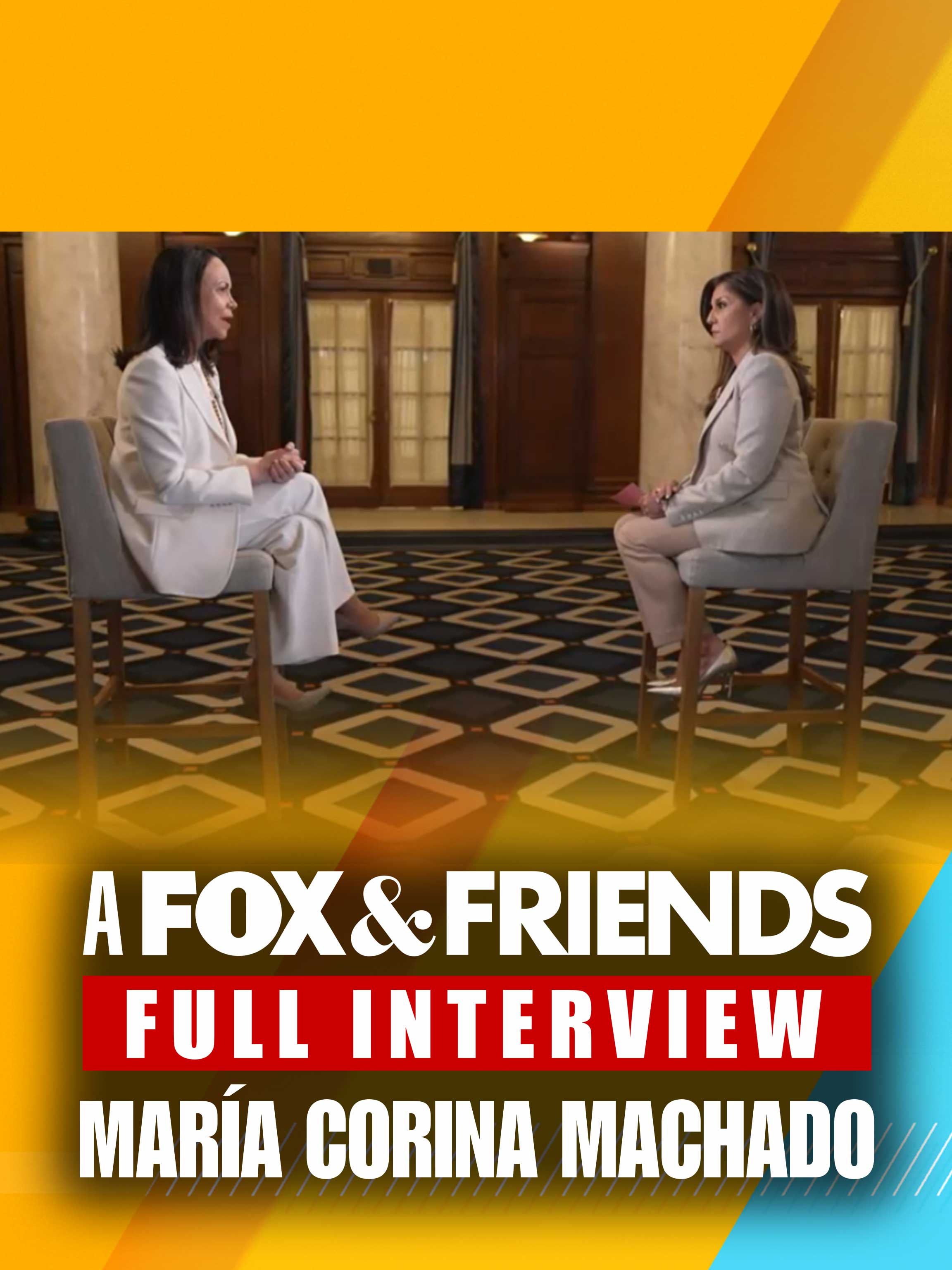 A Fox & Friends Interview dcg-mark-poster