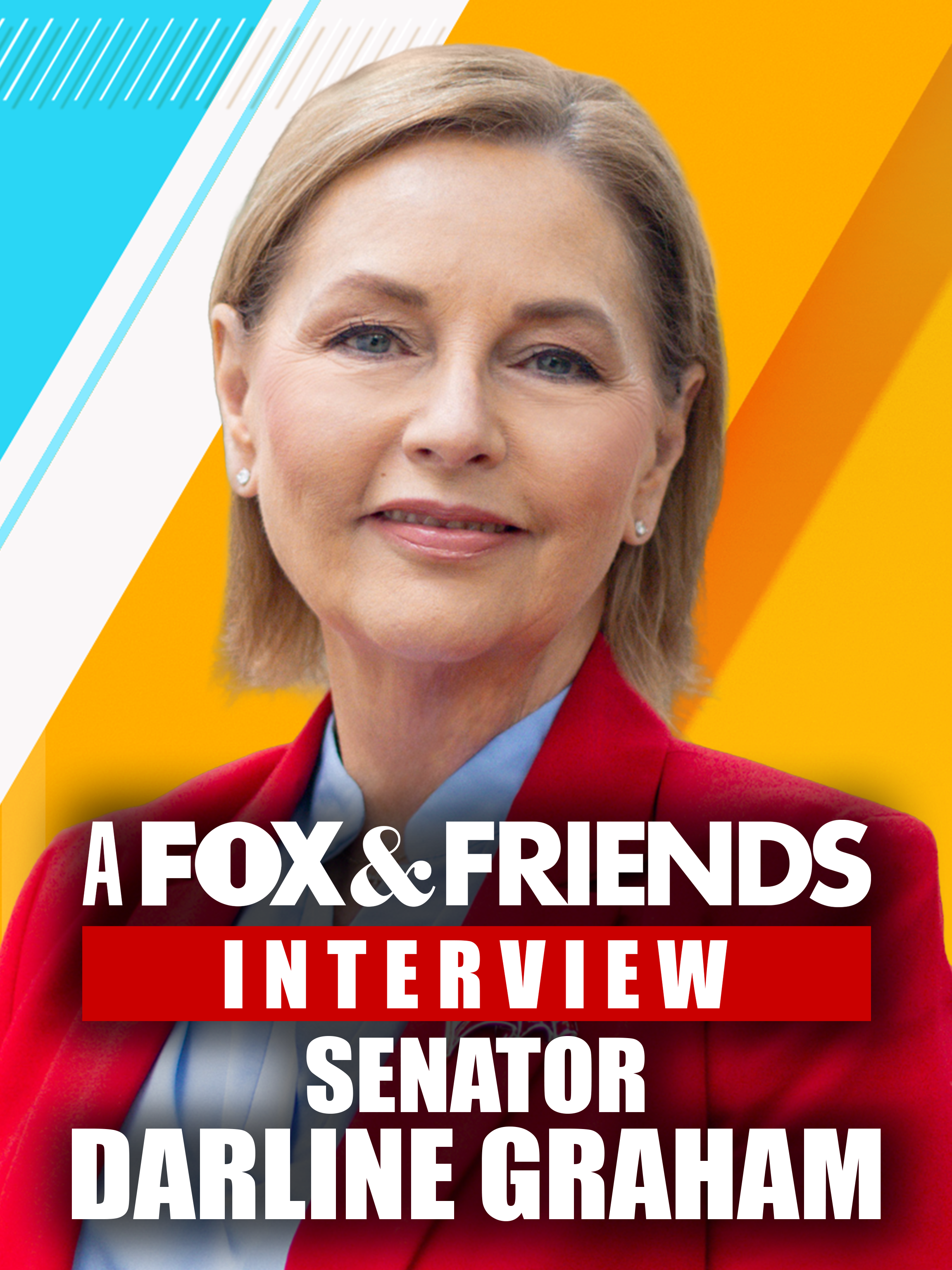 A Fox & Friends Interview dcg-mark-poster