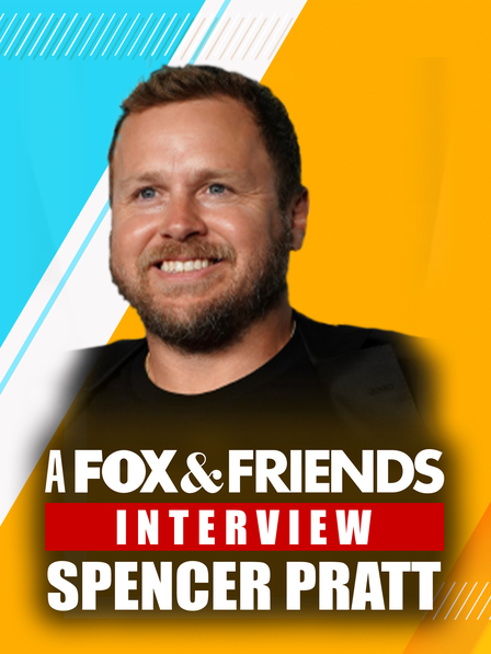 A Fox & Friends Interview dcg-mark-poster