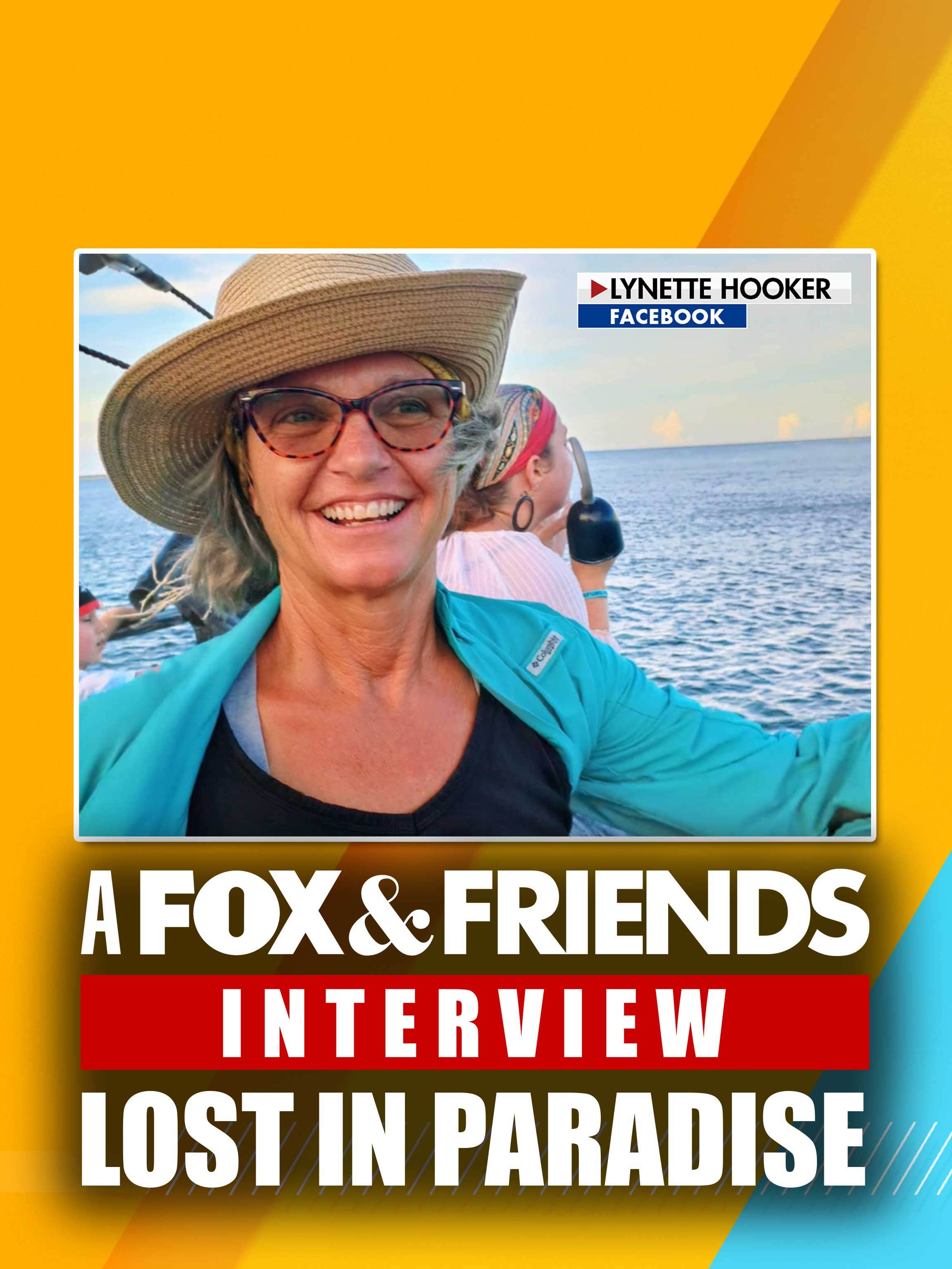 A Fox & Friends Interview dcg-mark-poster