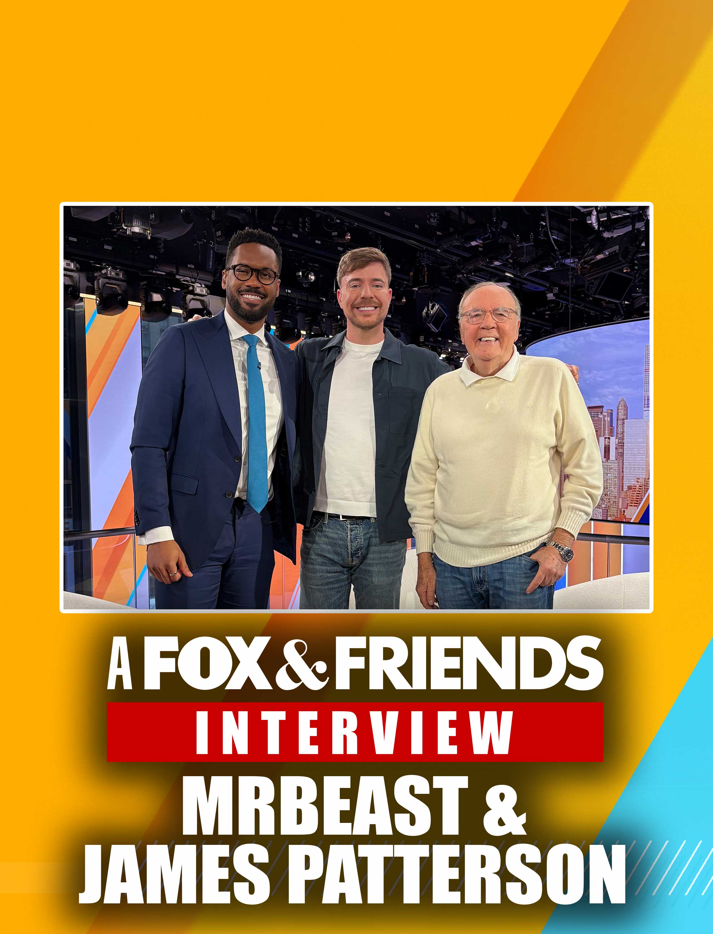 A Fox & Friends Interview dcg-mark-poster