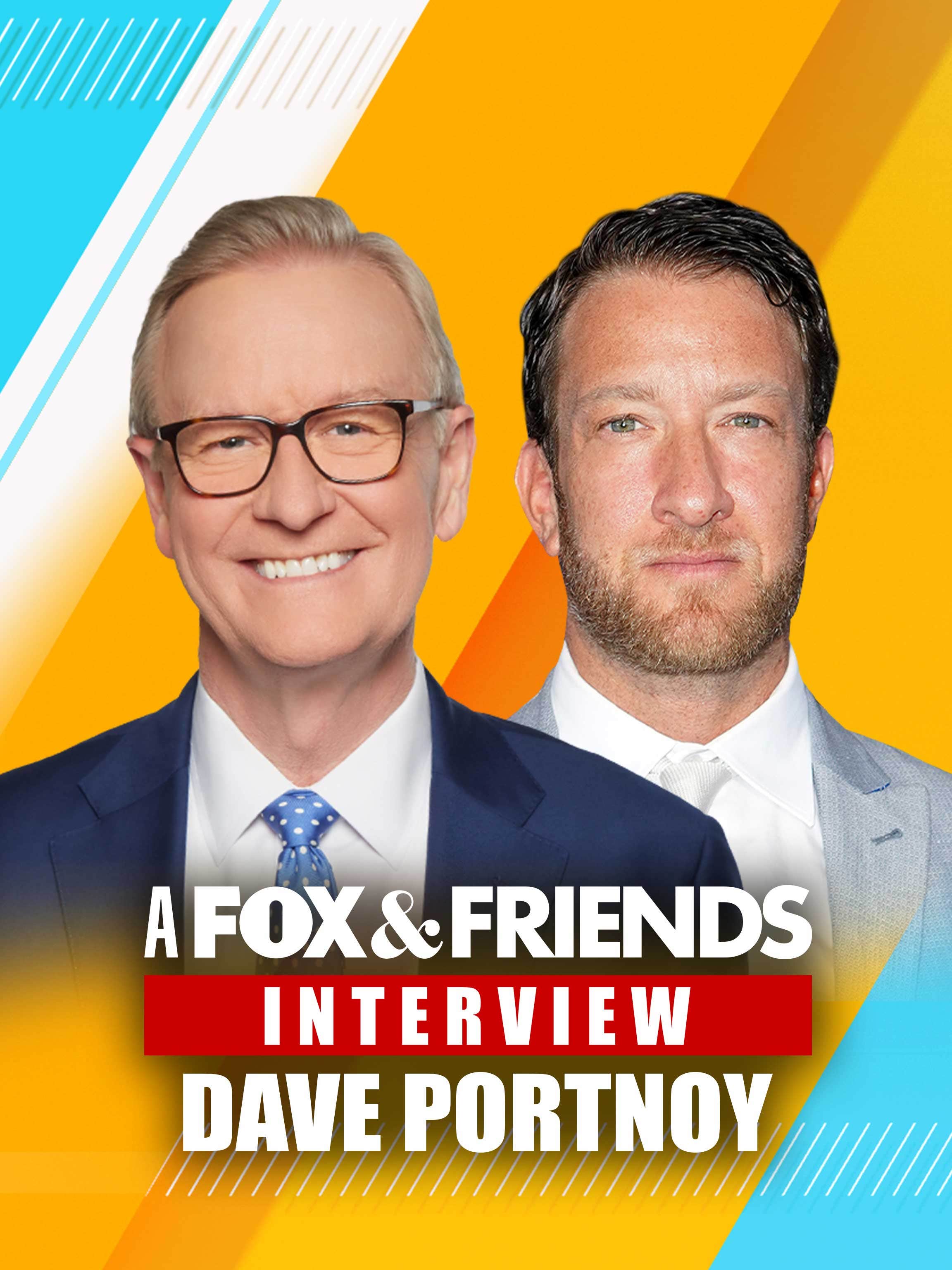 A Fox & Friends Interview dcg-mark-poster