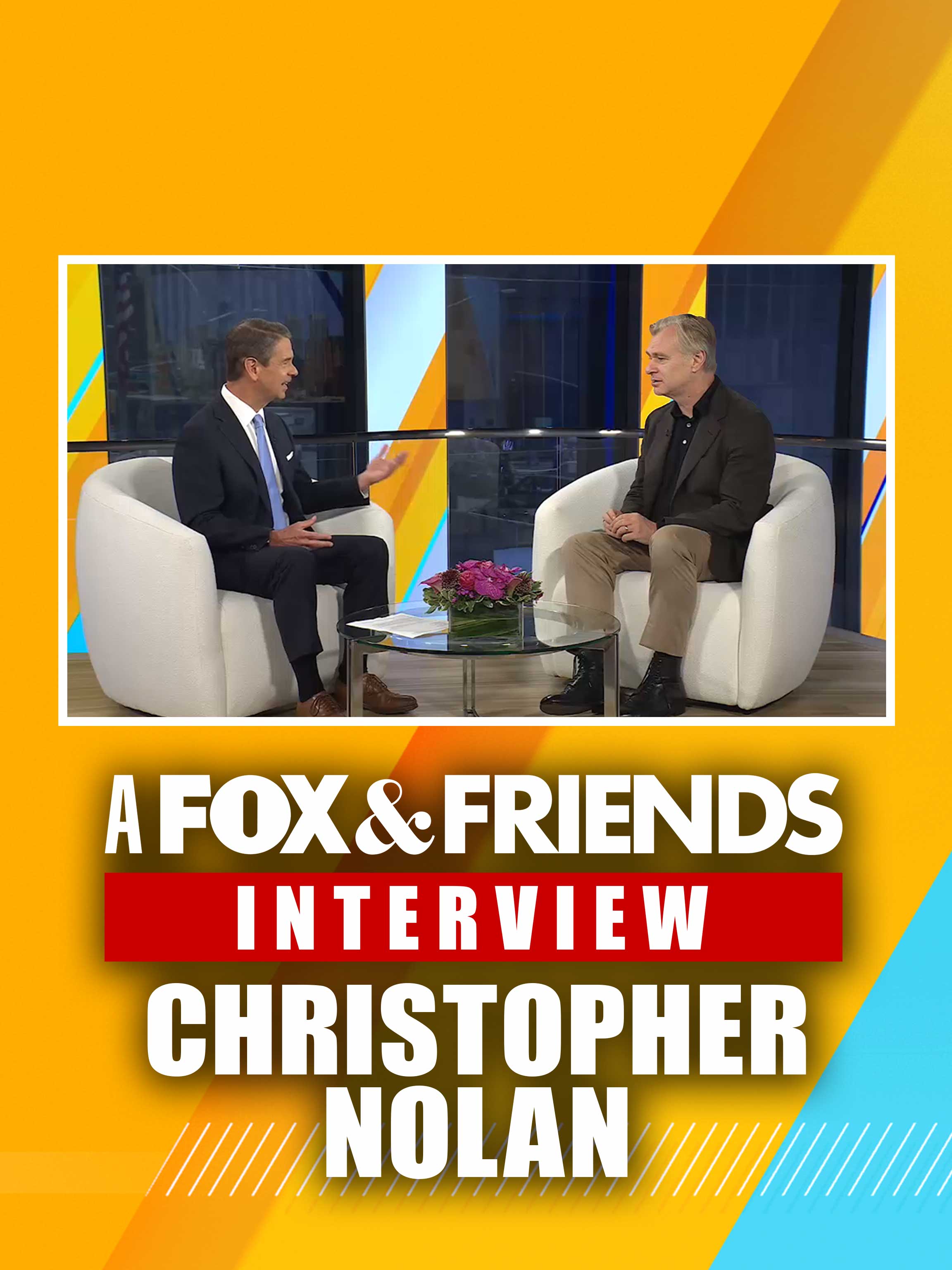 A Fox & Friends Interview dcg-mark-poster