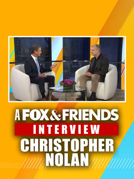 A Fox & Friends Interview dcg-mark-poster