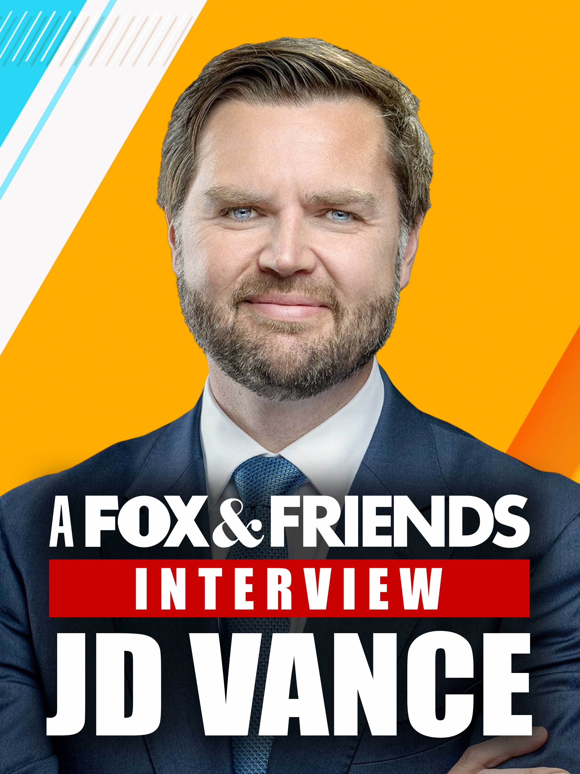 A Fox & Friends Interview dcg-mark-poster
