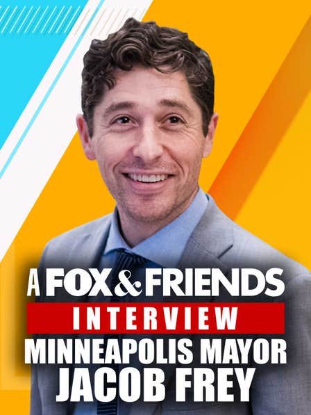 A Fox & Friends Interview dcg-mark-poster