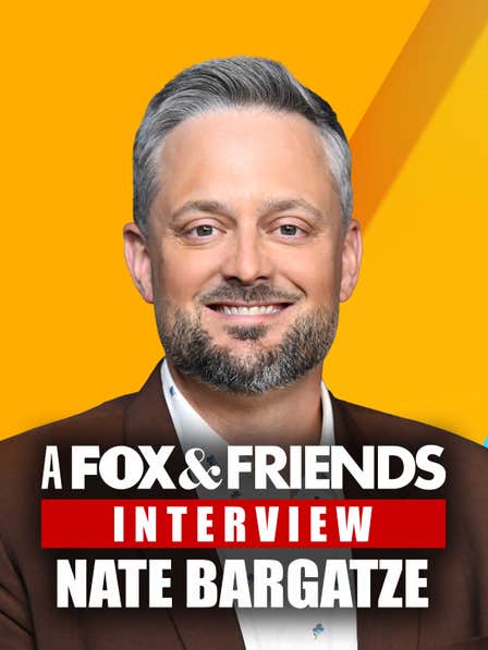 A Fox & Friends Interview dcg-mark-poster