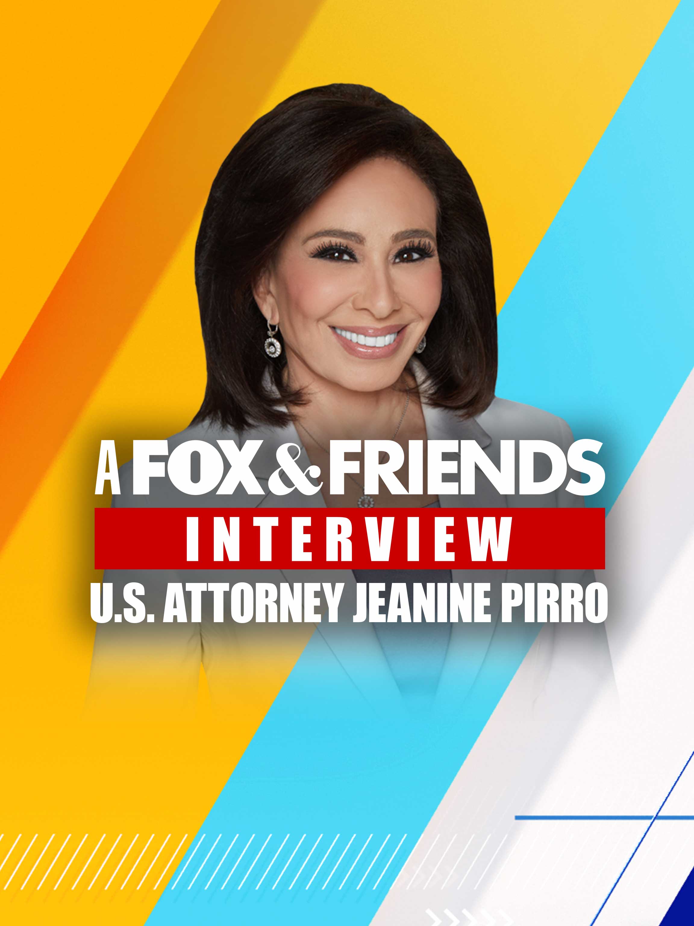 A Fox & Friends Interview dcg-mark-poster
