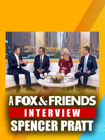 A Fox & Friends Interview dcg-mark-poster