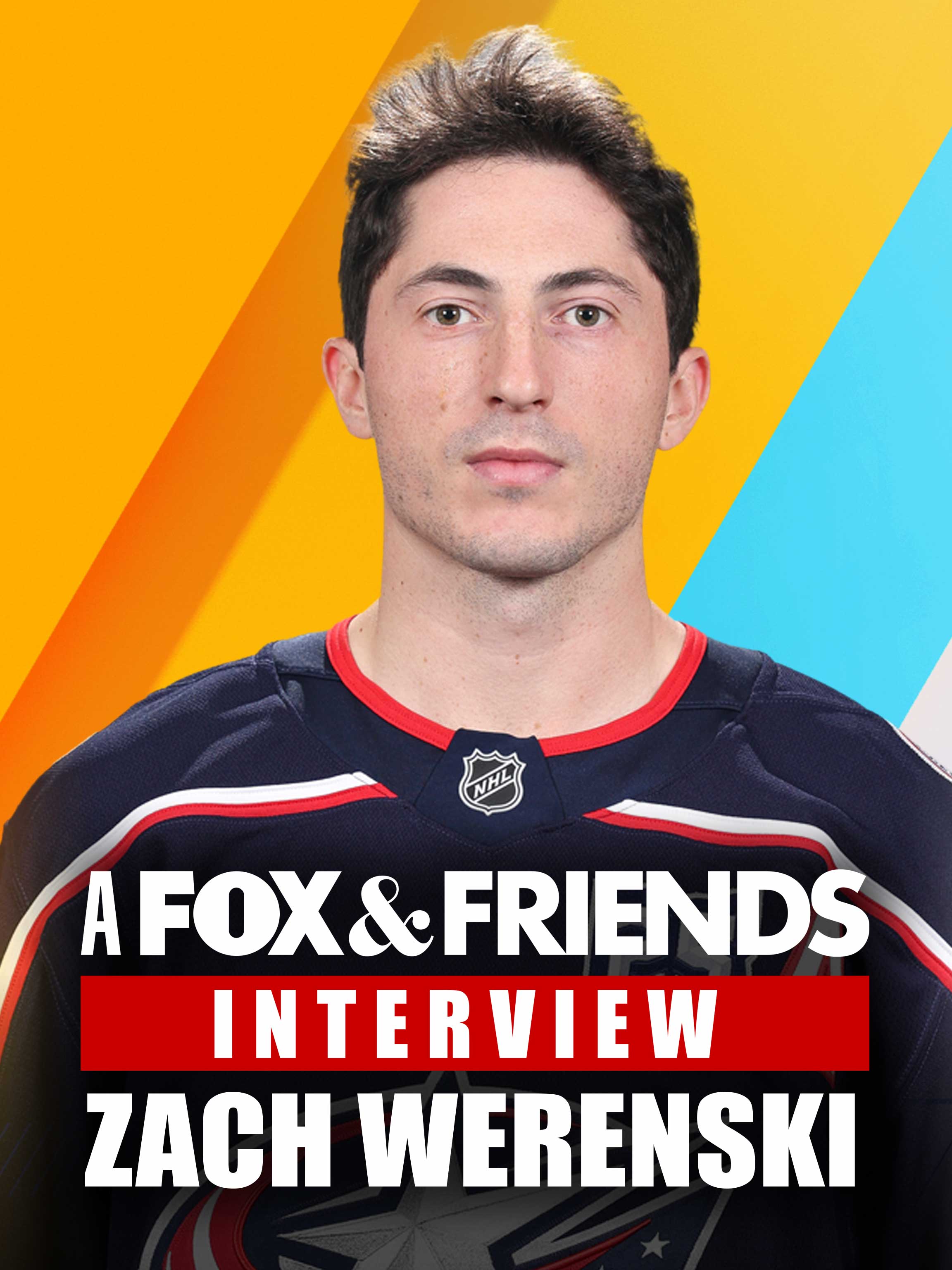 A Fox & Friends Interview dcg-mark-poster