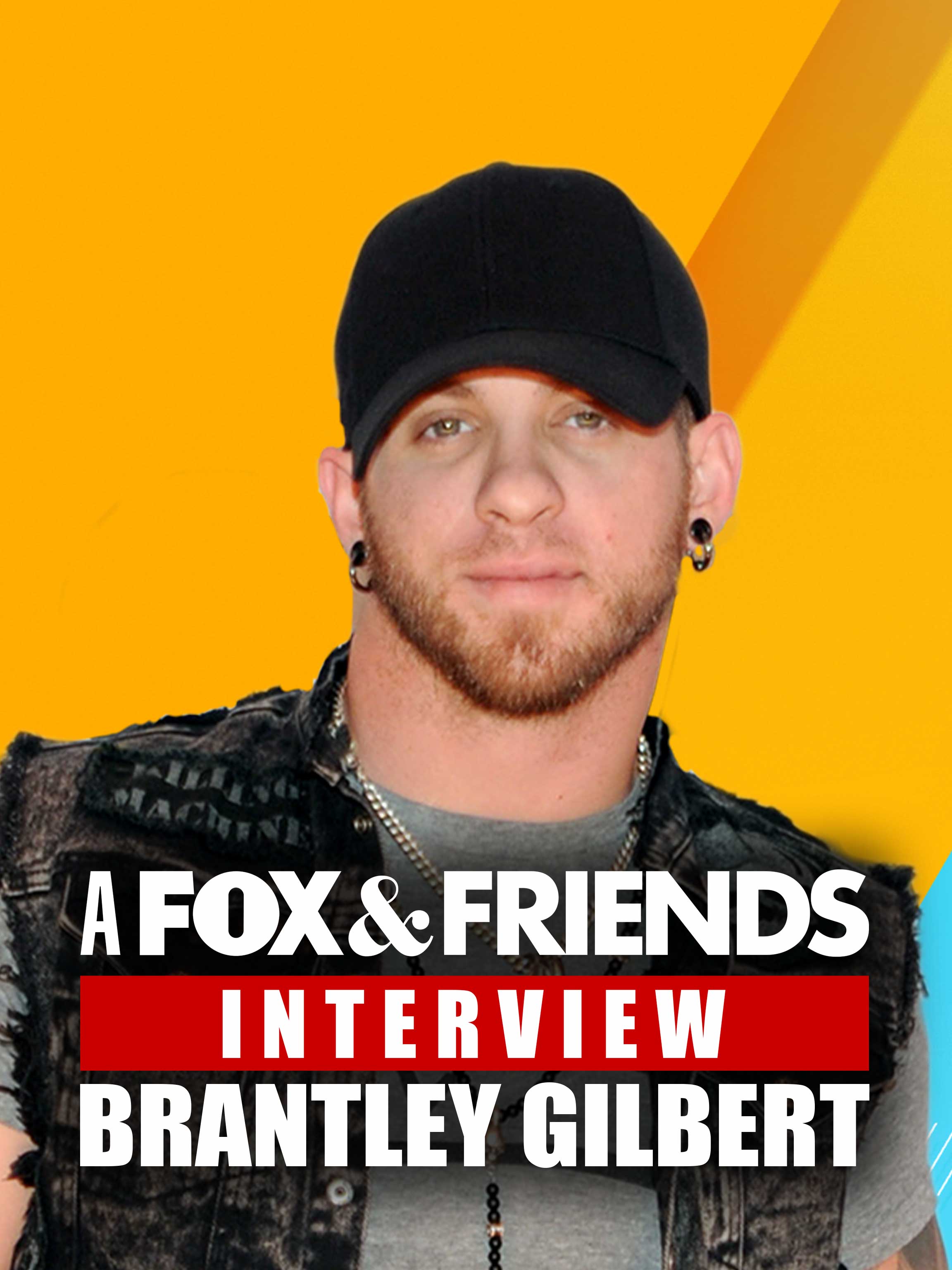 A Fox & Friends Interview dcg-mark-poster