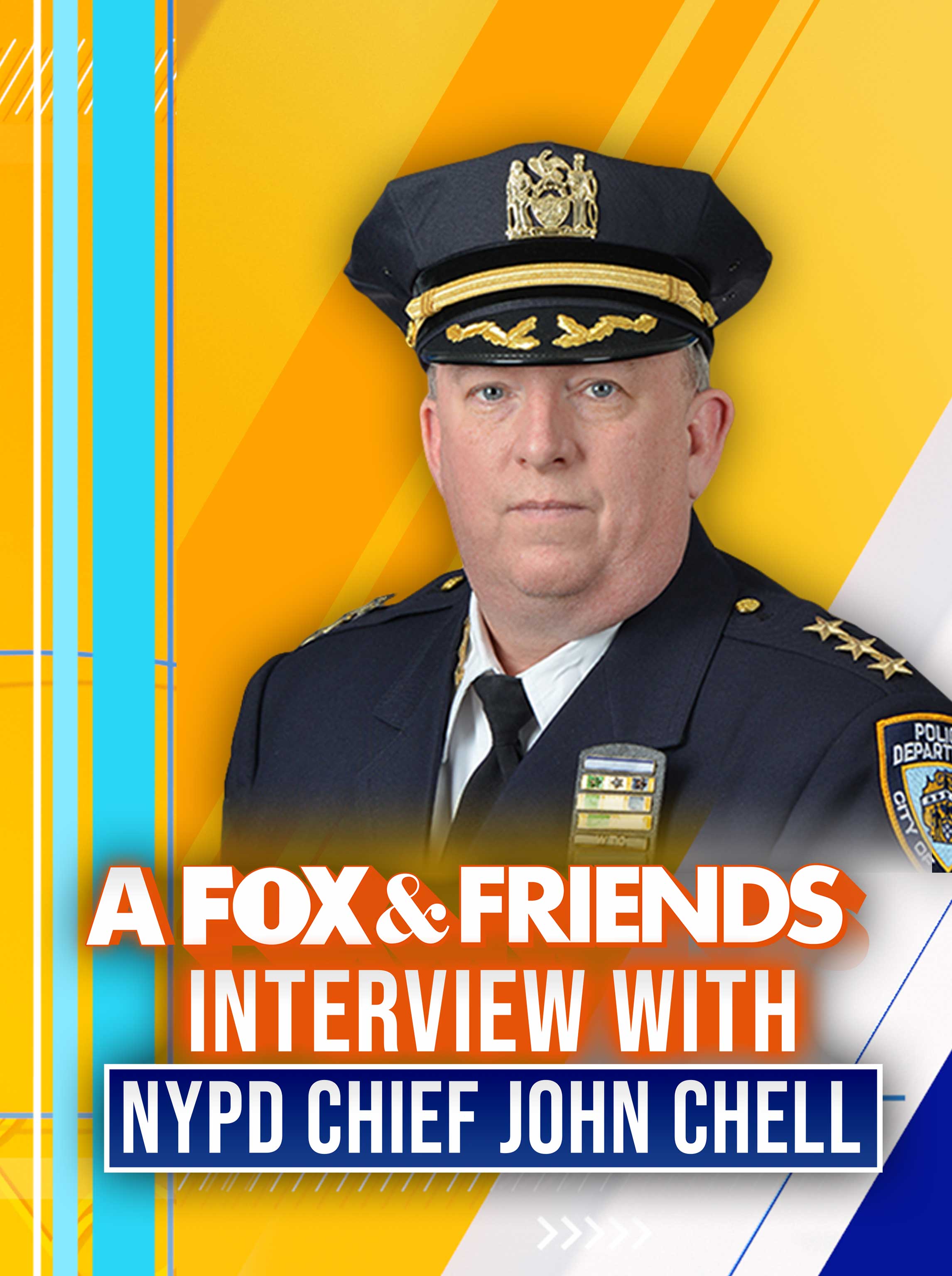 A Fox & Friends Interview dcg-mark-poster