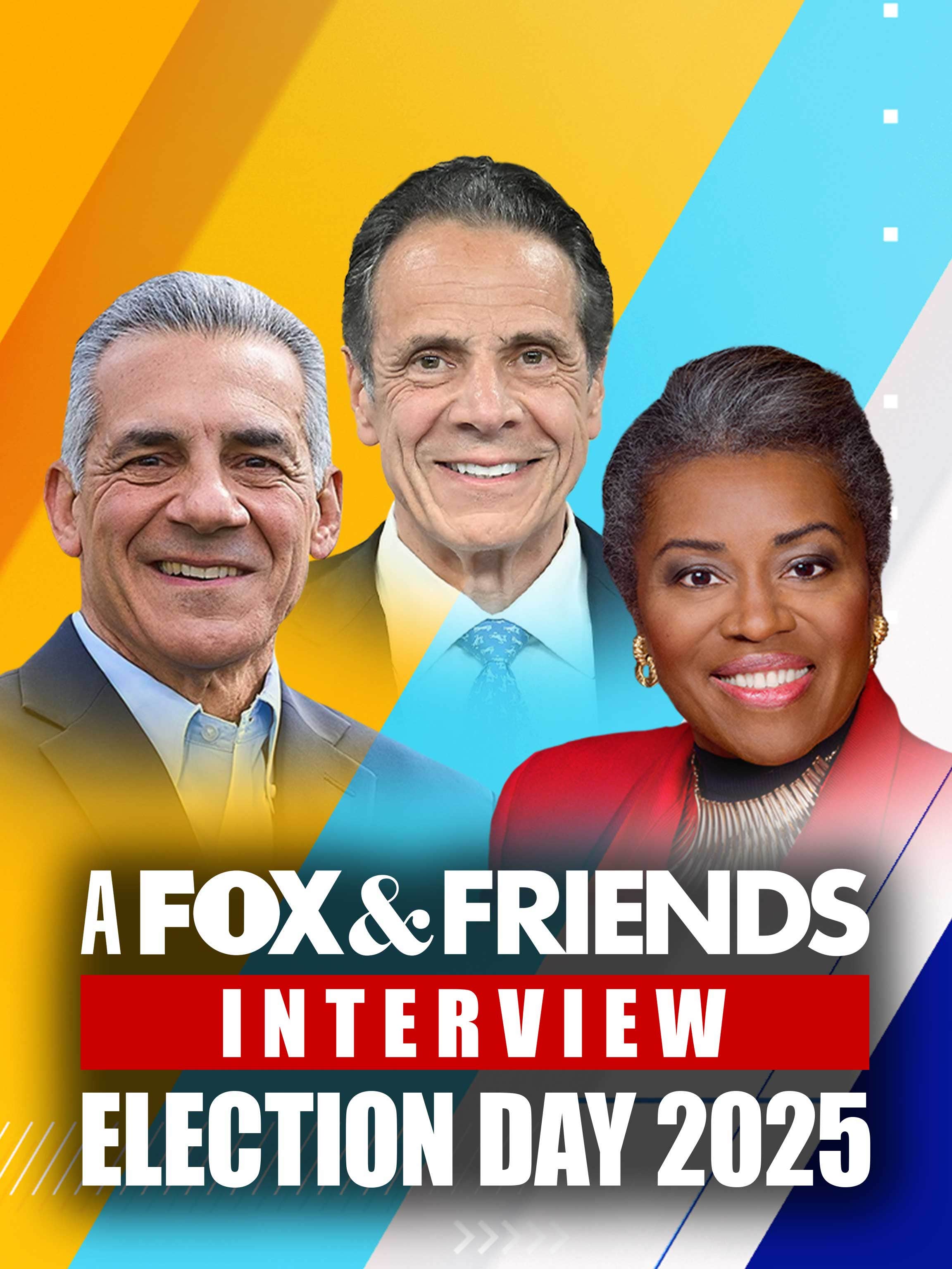 A Fox & Friends Interview dcg-mark-poster