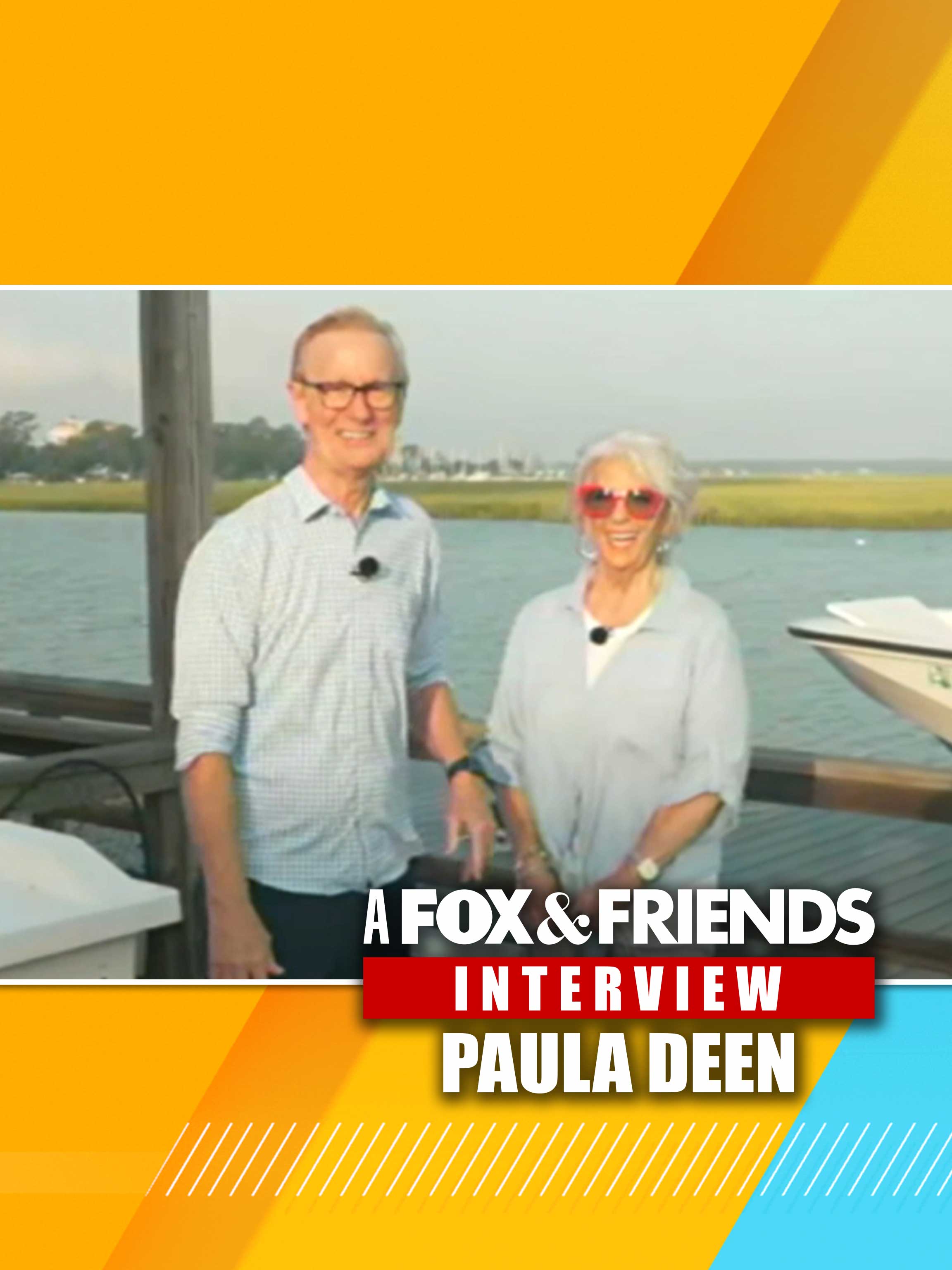 A Fox & Friends Interview dcg-mark-poster