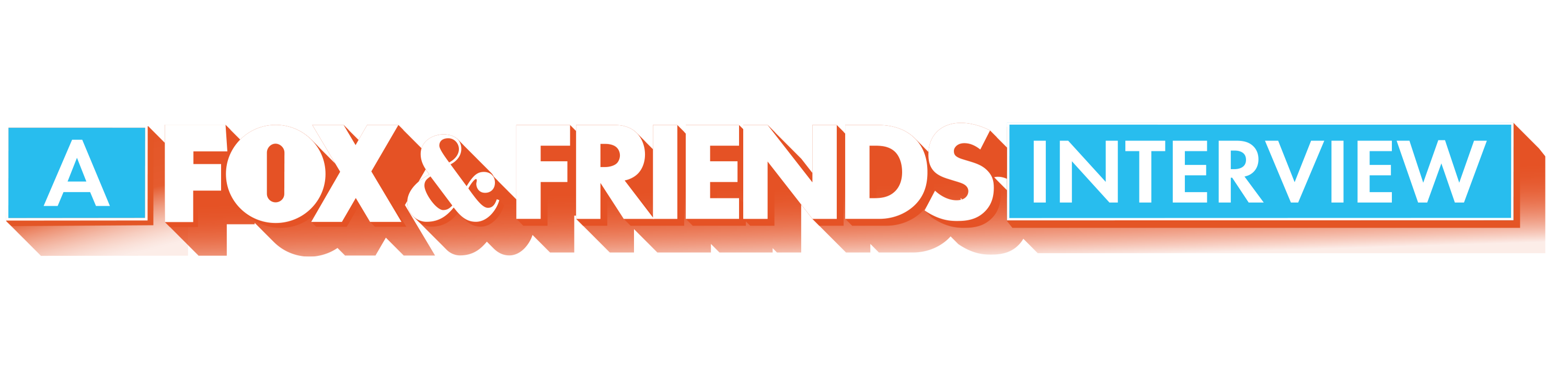 A Fox & Friends Interview logo