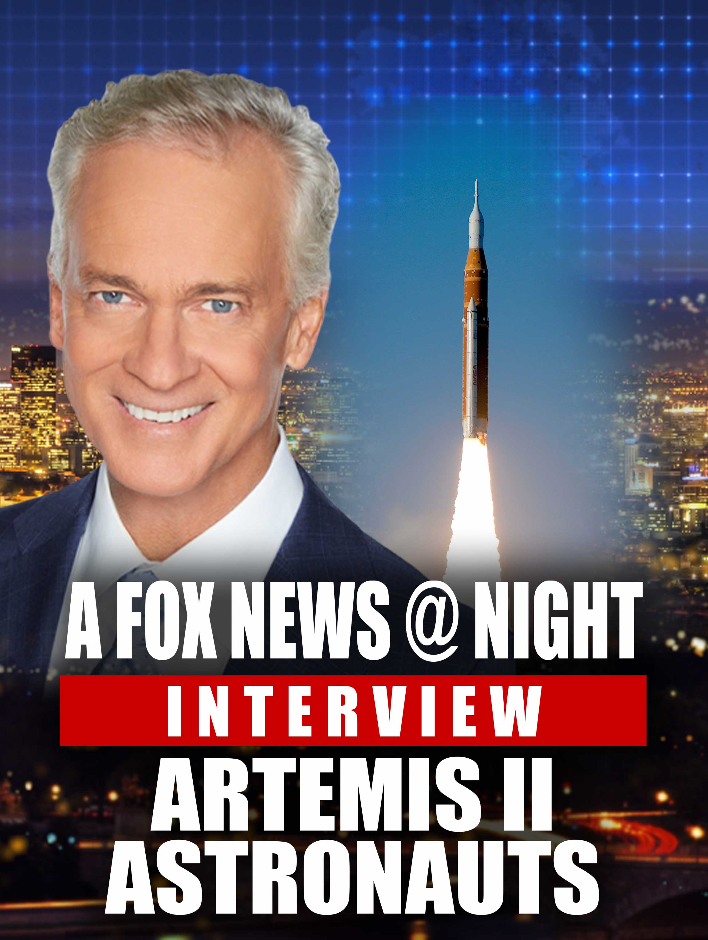 A Fox News @ Night Interview dcg-mark-poster