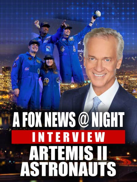A FOX News @ Night Interview dcg-mark-poster