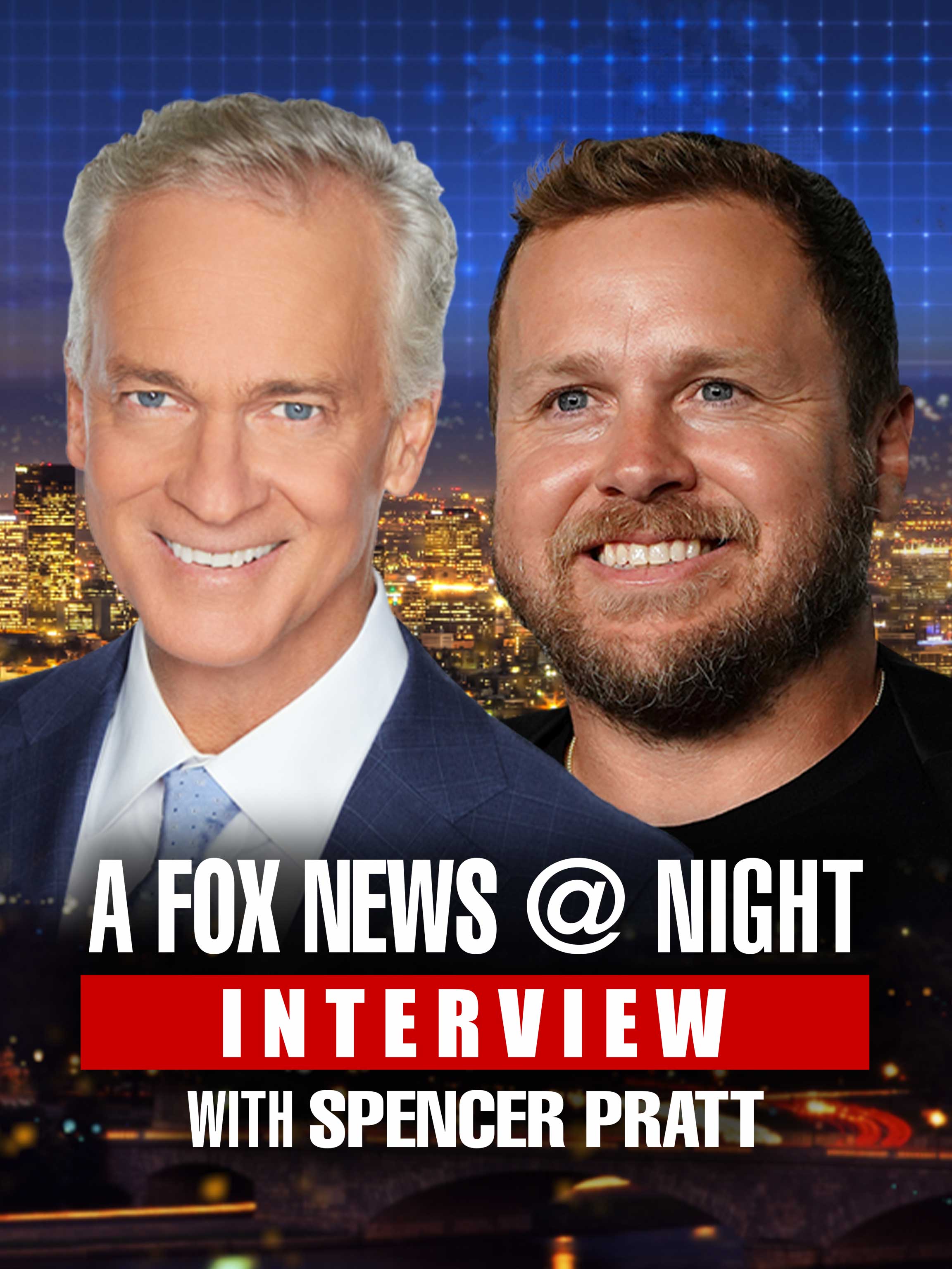 A Fox News @ Night Interview dcg-mark-poster