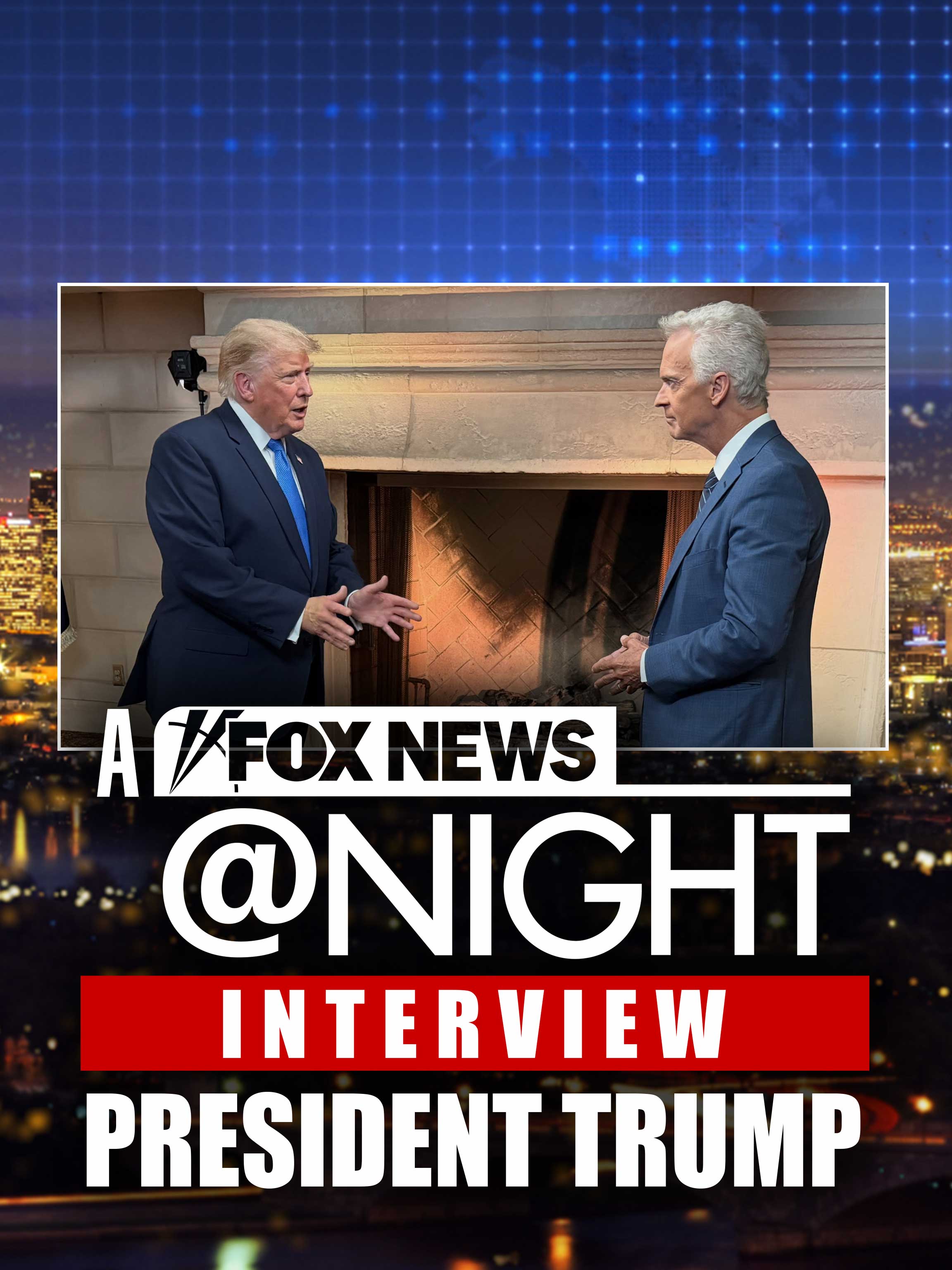A FOX News @ Night Interview dcg-mark-poster