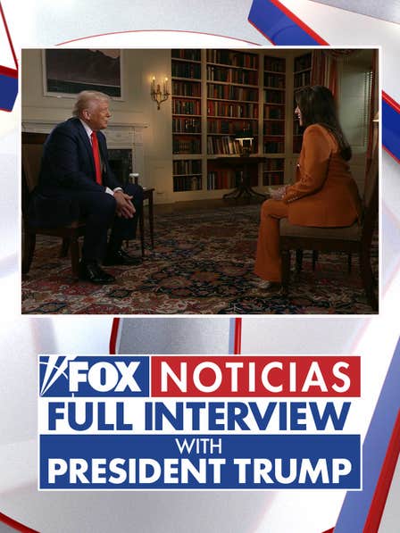 A Fox Noticias Interview dcg-mark-poster