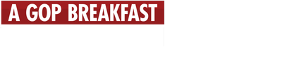 A Gop Breakfast With Congressman Donalds logo