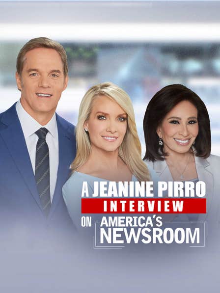 A Jeanine Pirro Interview on America's Newsroom dcg-mark-poster