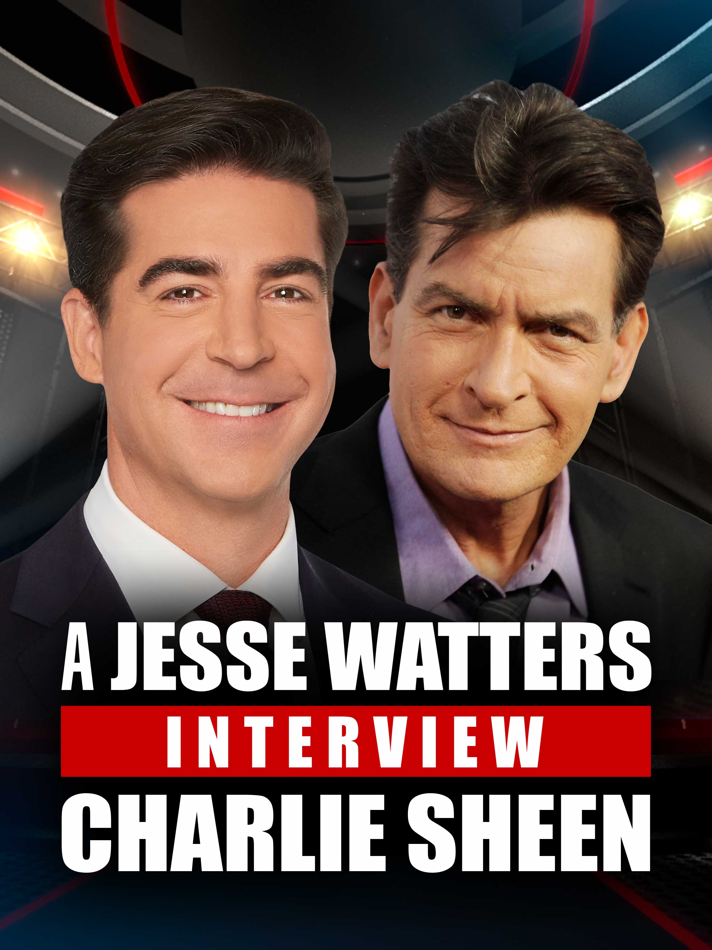 A Jesse Watters Interview dcg-mark-poster