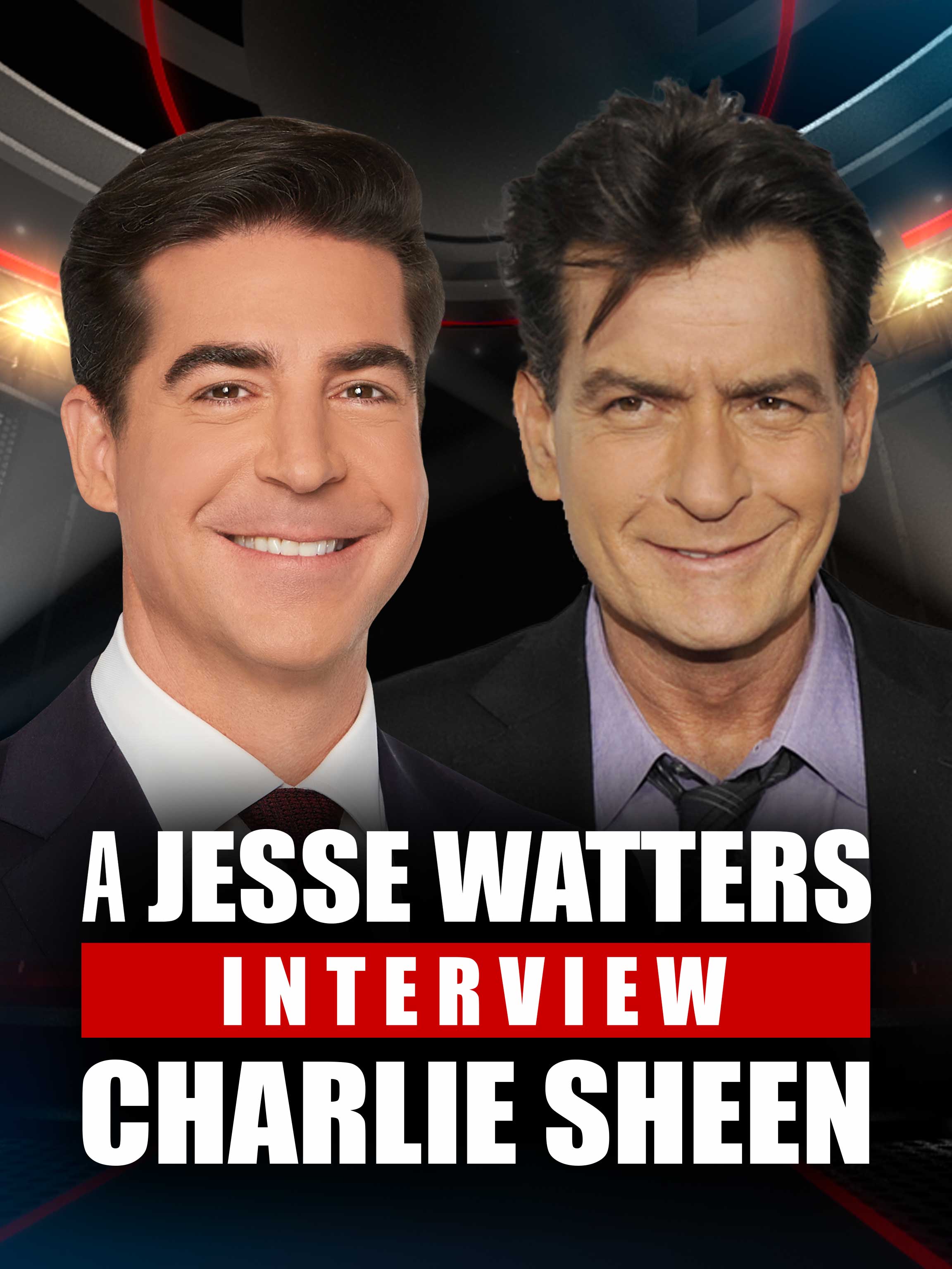 A Jesse Watters Interview dcg-mark-poster