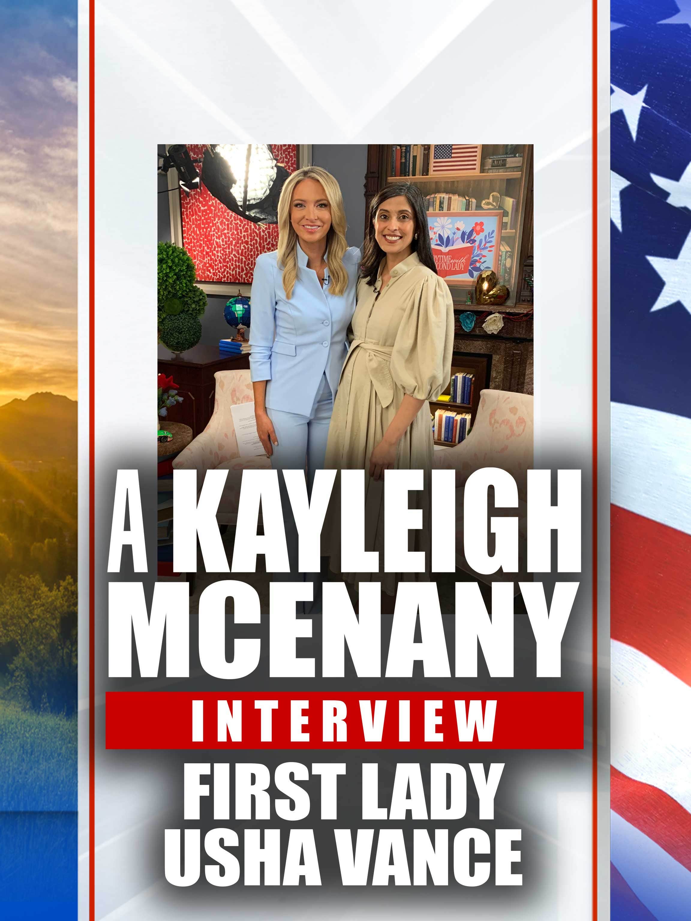 A Kayleigh Mcenany Interview dcg-mark-poster