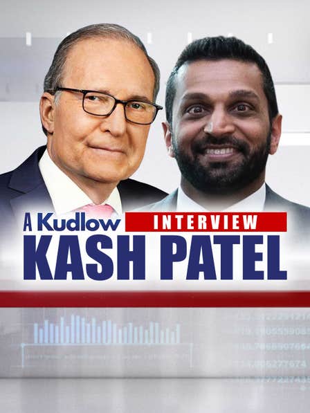 A Kudlow Interview dcg-mark-poster