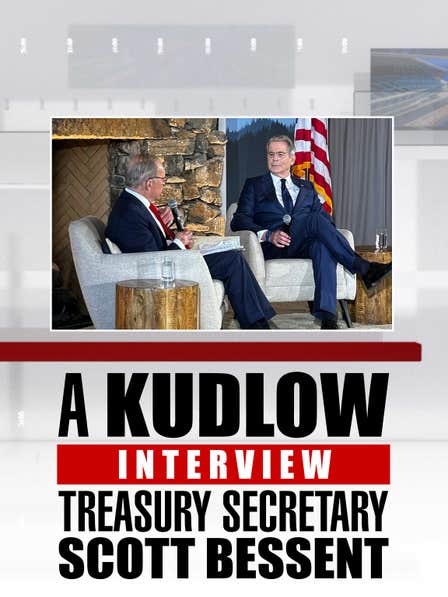 A Kudlow Interview dcg-mark-poster