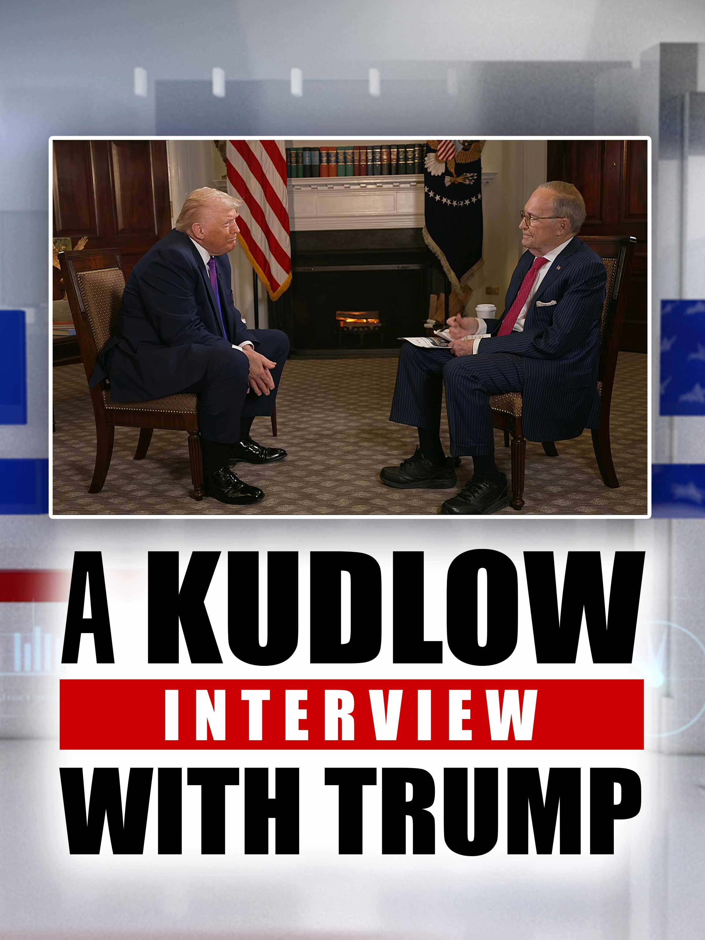 A Kudlow Interview dcg-mark-poster