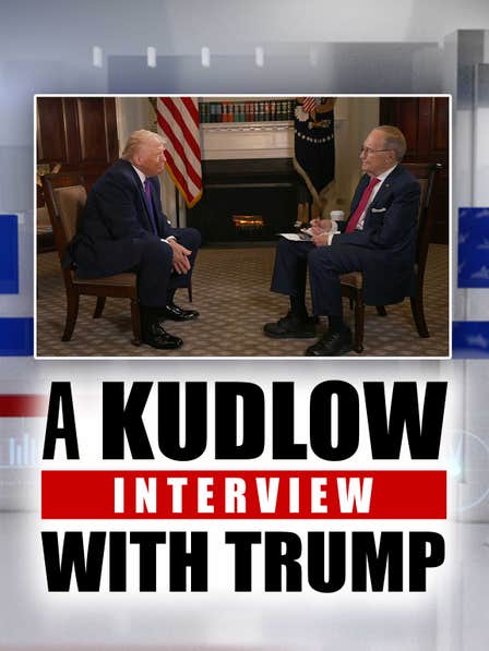 A Kudlow Interview dcg-mark-poster