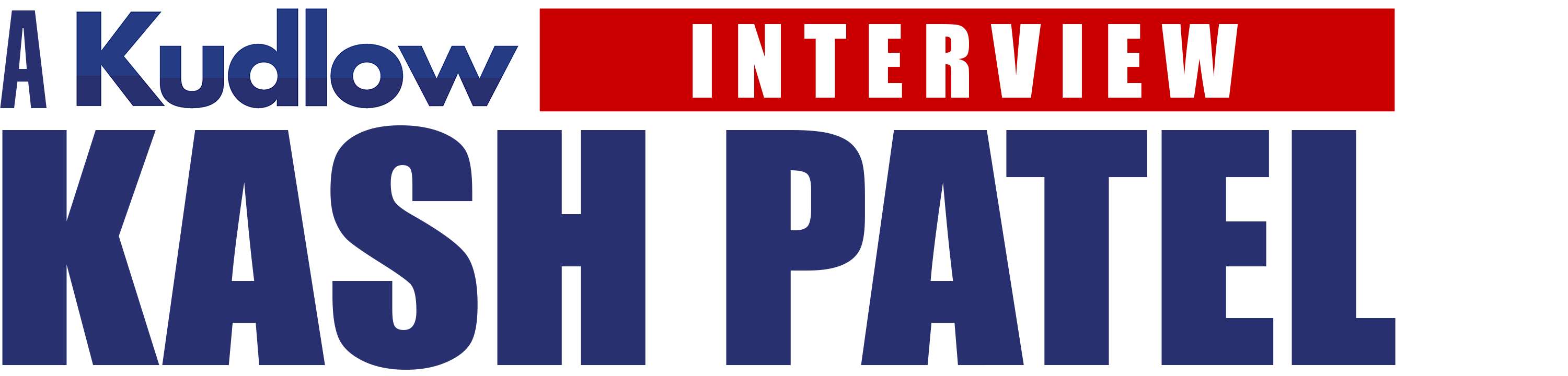 A Kudlow Interview logo