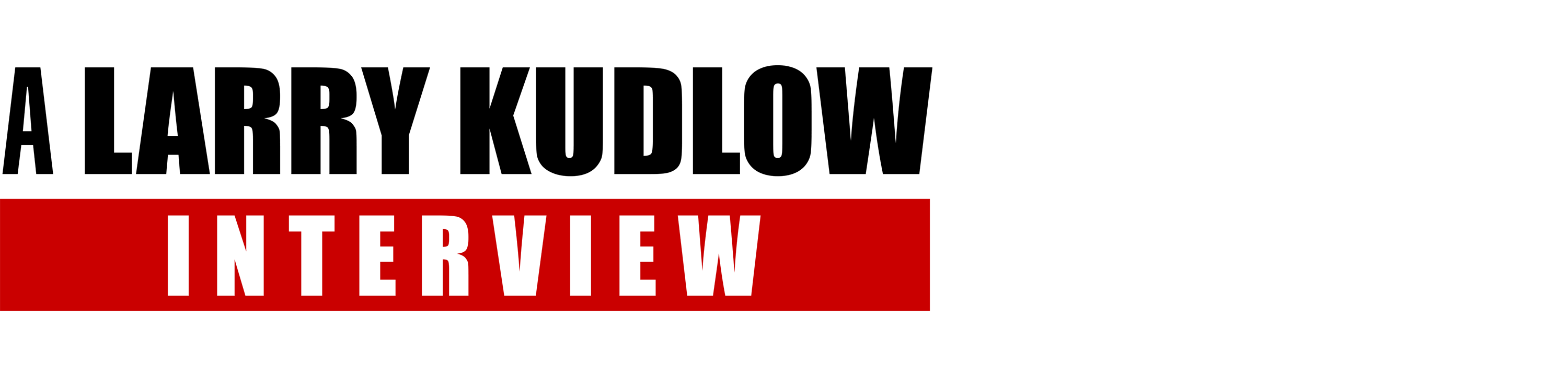 A Kudlow Interview logo