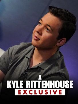 A Kyle Rittenhouse Exclusive dcg-mark-poster