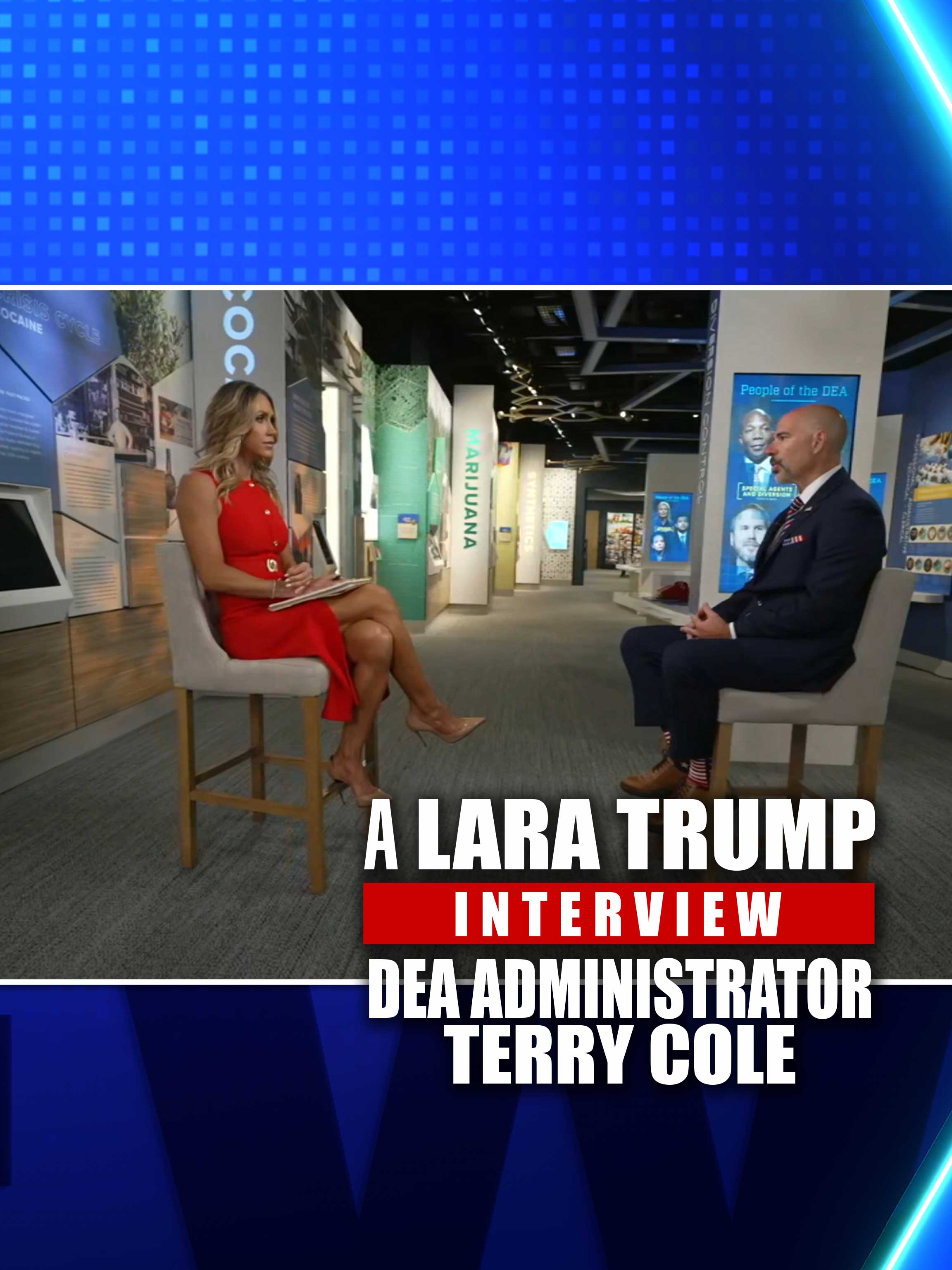 A Lara Trump Interview dcg-mark-poster