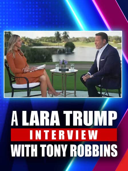 A Lara Trump Interview dcg-mark-poster