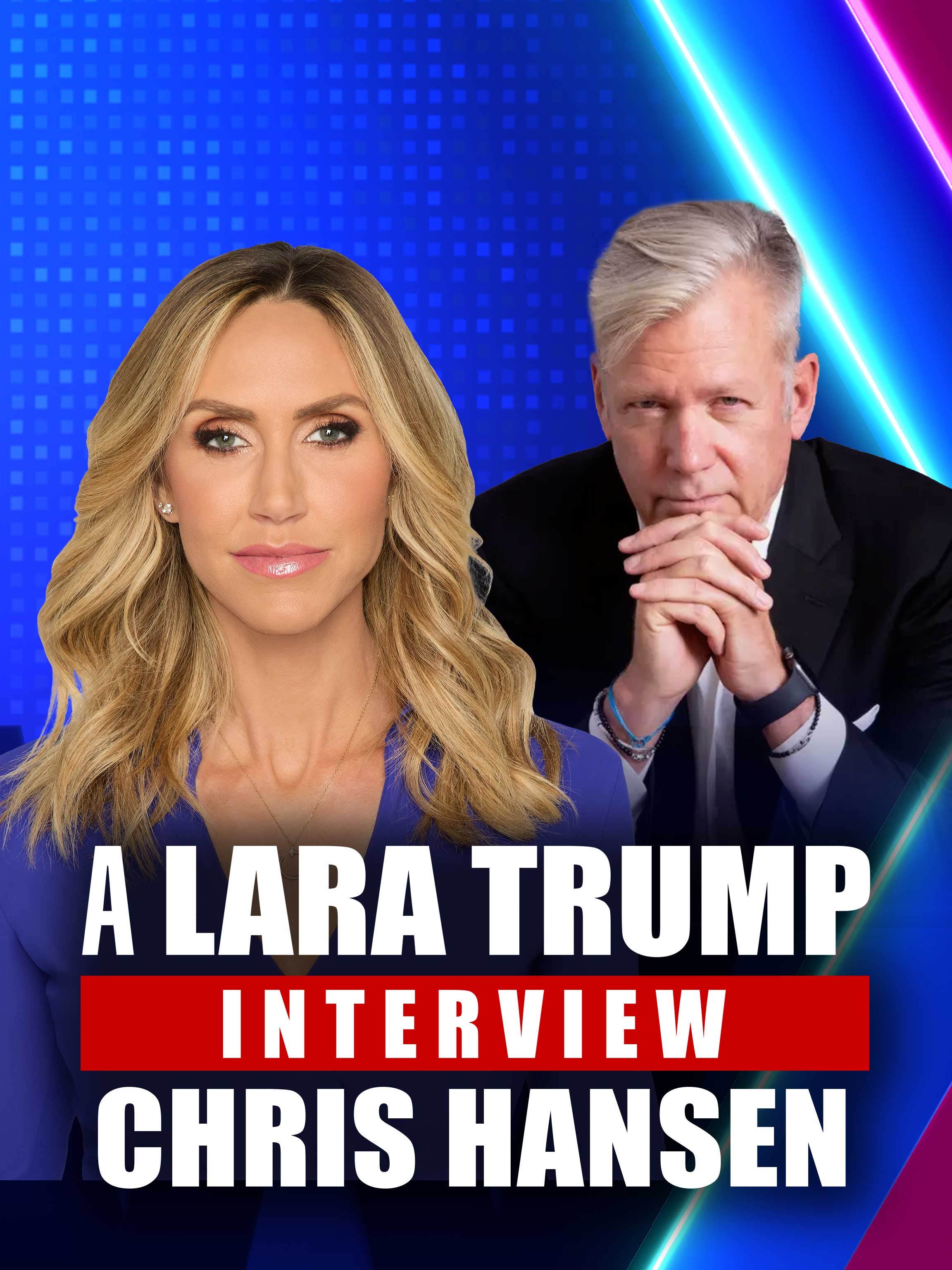A Lara Trump Interview dcg-mark-poster