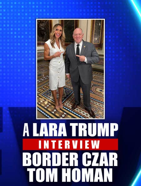 A Lara Trump Interview dcg-mark-poster