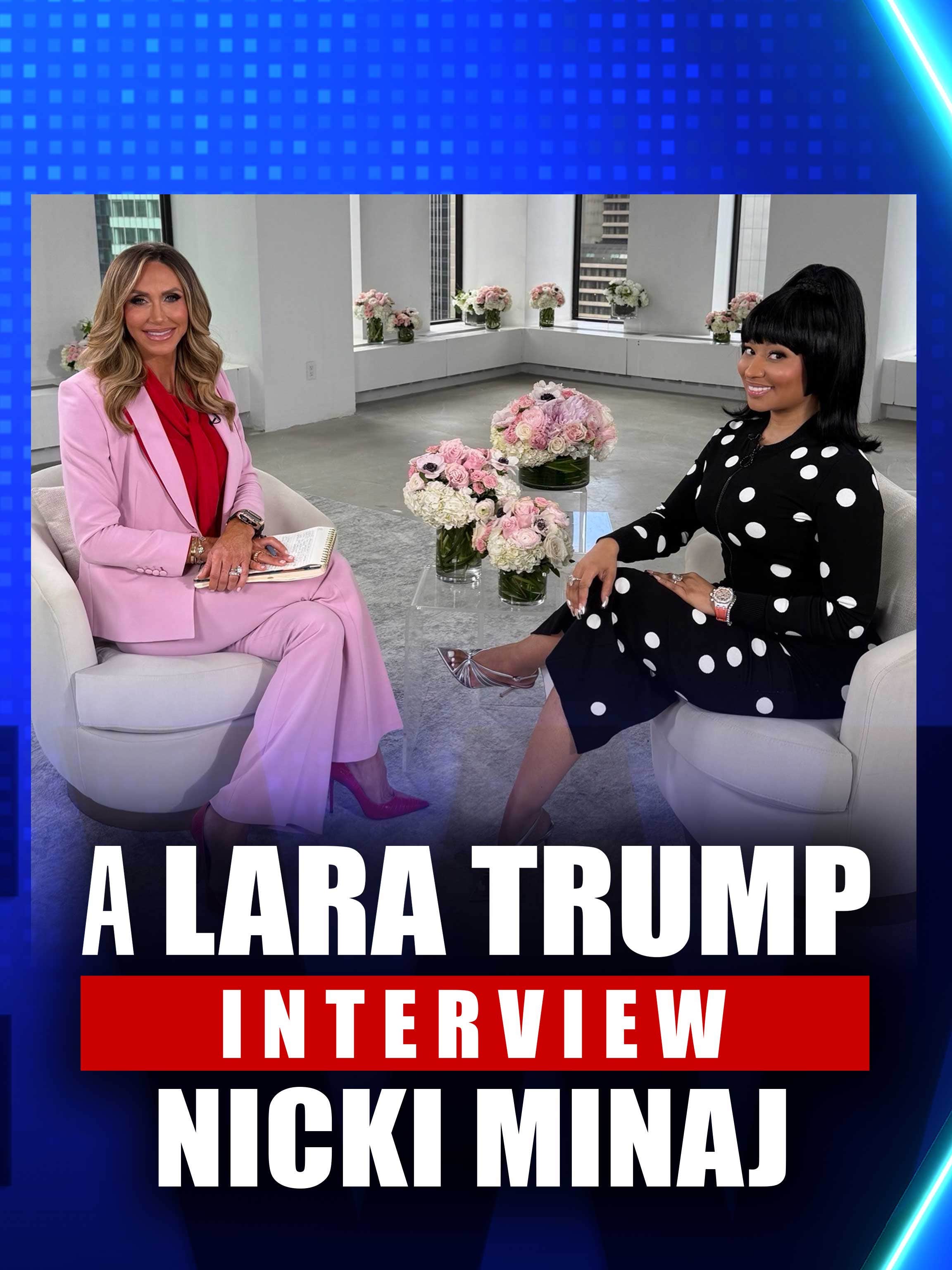 A Lara Trump Interview dcg-mark-poster