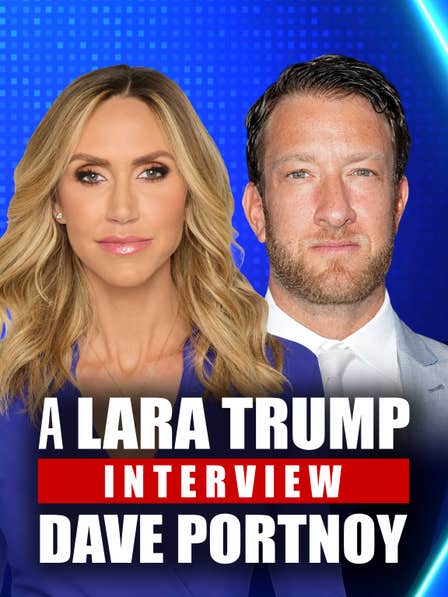 A Lara Trump Interview dcg-mark-poster