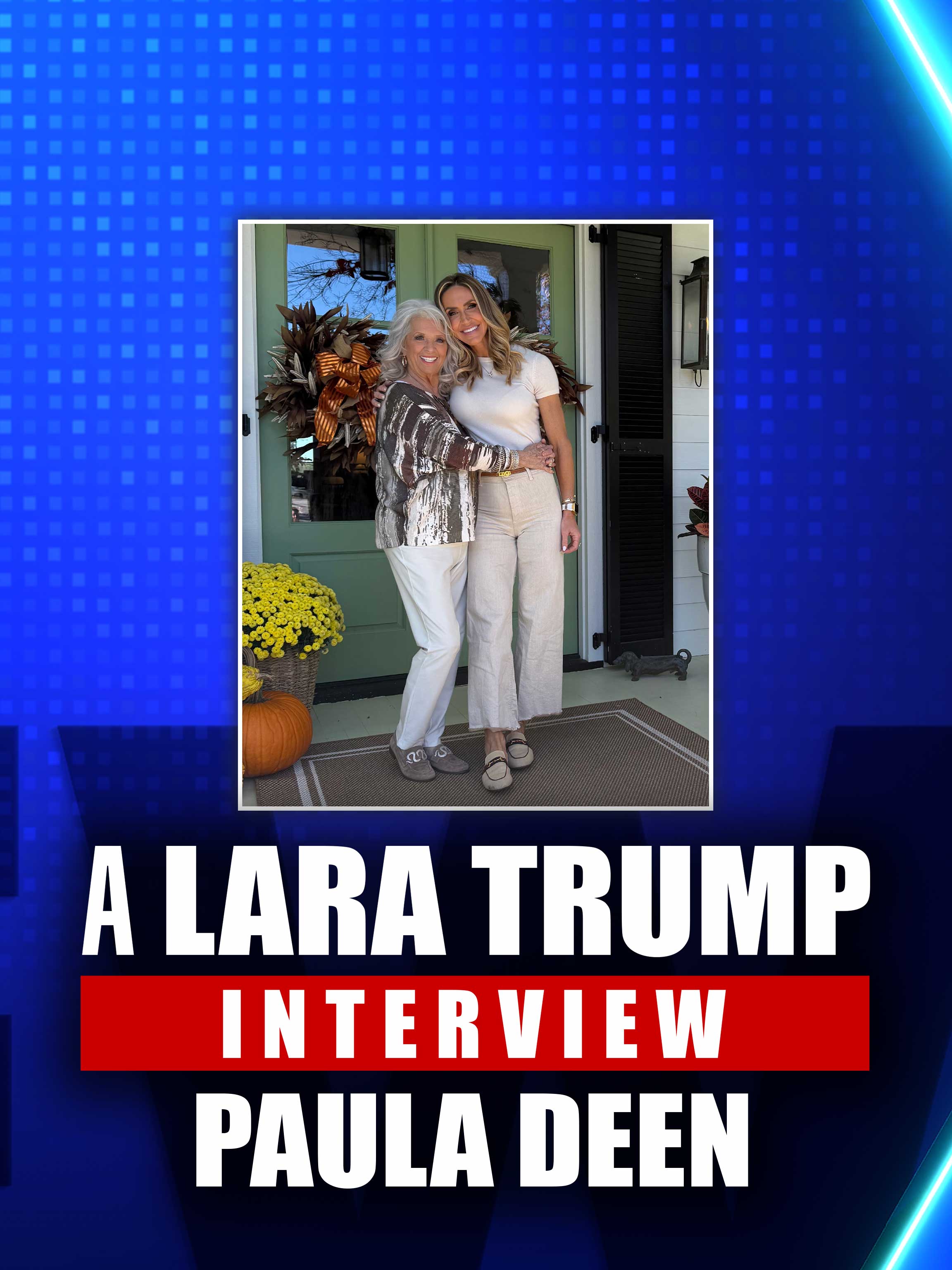 A Lara Trump Interview dcg-mark-poster