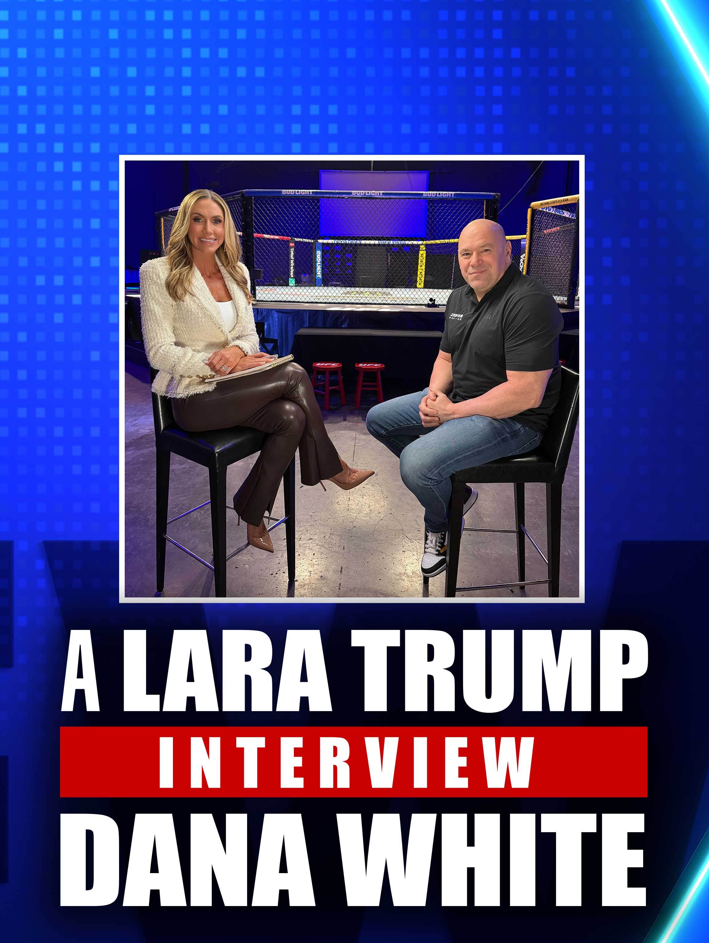A Lara Trump Interview dcg-mark-poster