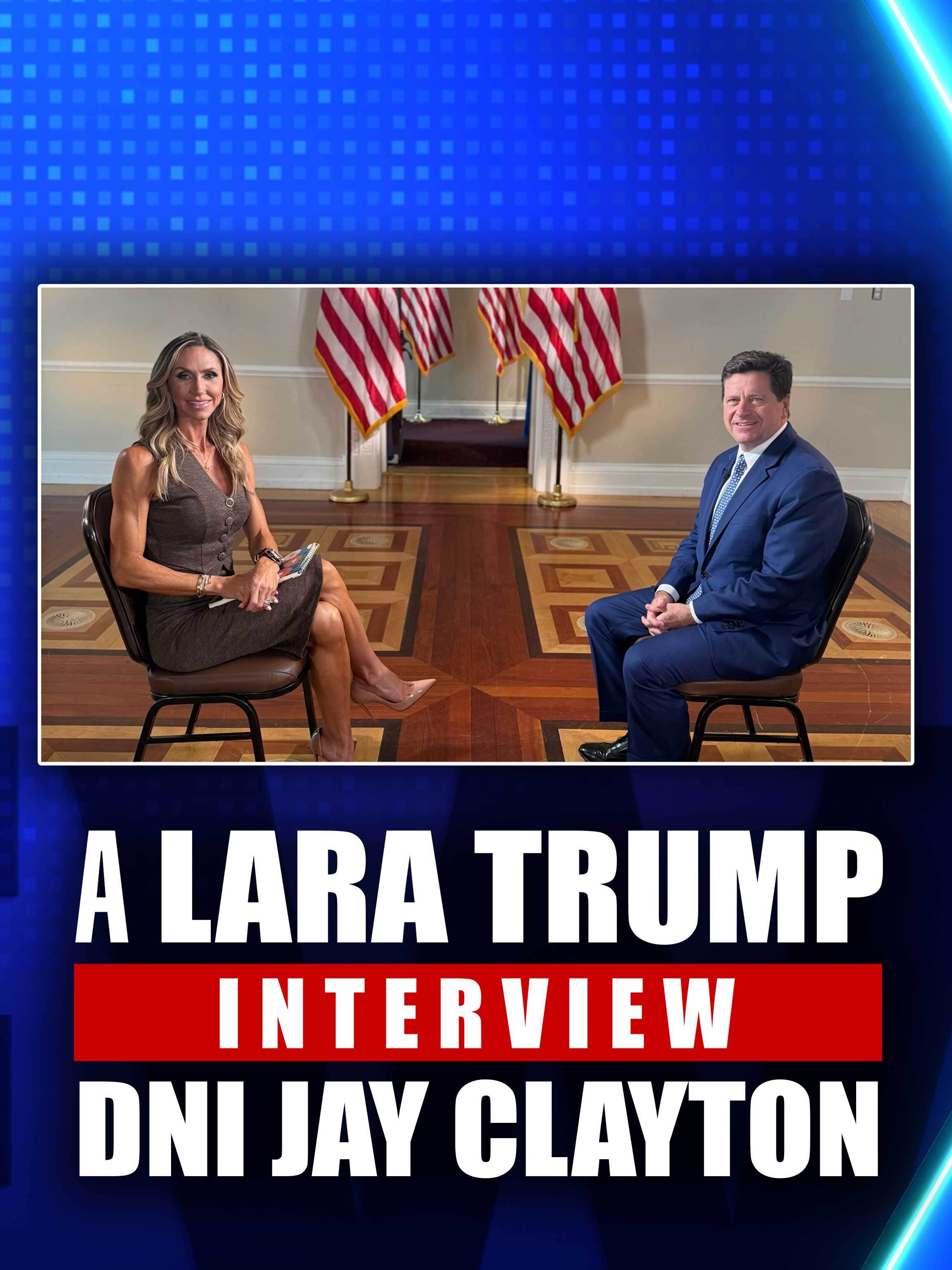 A Lara Trump Interview dcg-mark-poster